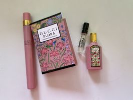 Miniatures Flora Gucci