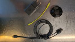 Google Chromecast Audio in sehr gutem Zustand
