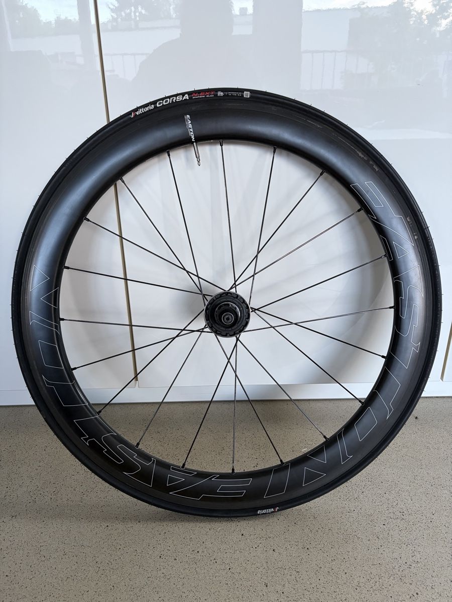 Pneumatici & Ruote complete: Easton Hinterrad Carbon – Usato da Zürich venduto da jan_sh9l