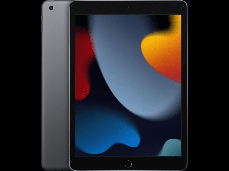 APPLE iPad (2021) Wi-Fi Tablet (10.2 ", 64 GB, Space Gray) | Kaufen auf ...