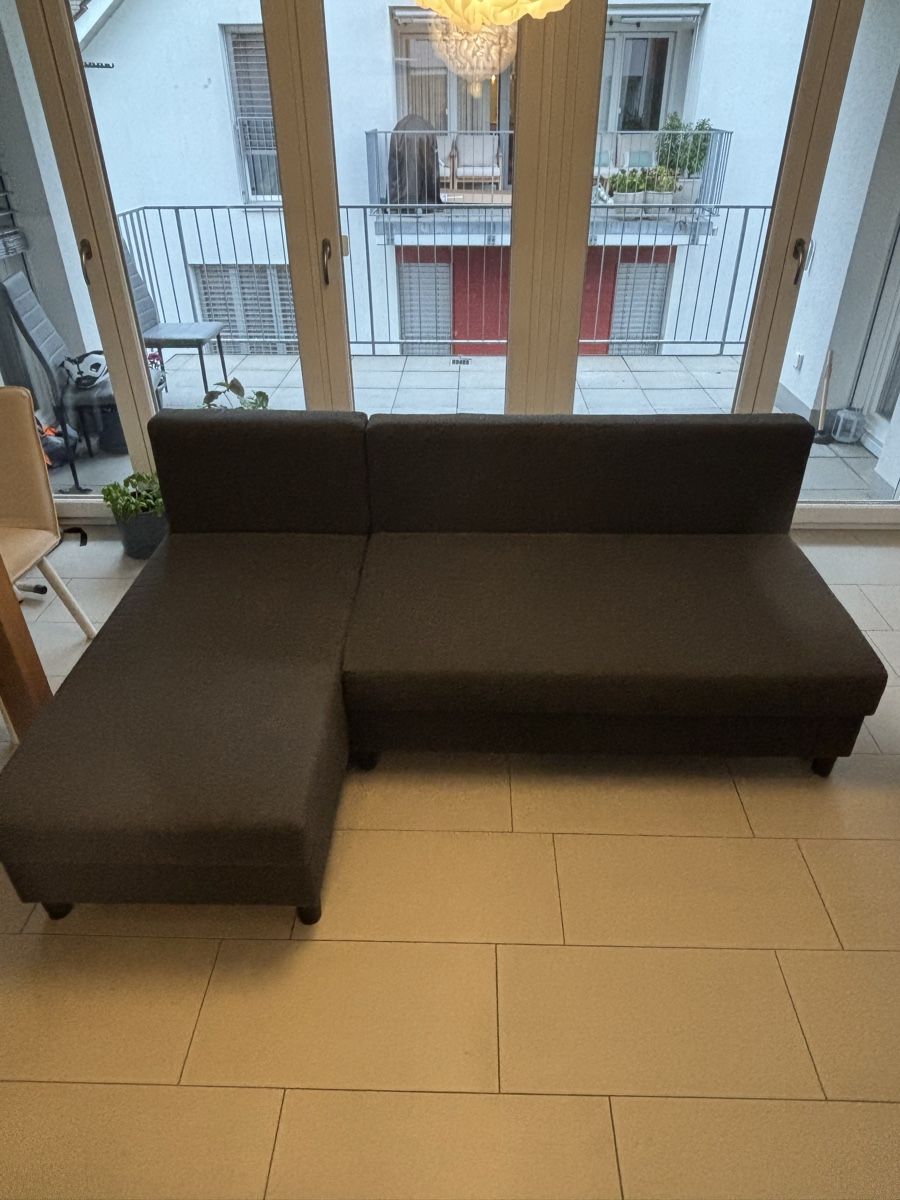 Sofas: IKEA Sofa/bed – D'occasion à Riedikon par cra_kym5
