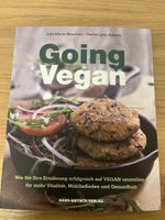 Kochbuch „Going vegan“