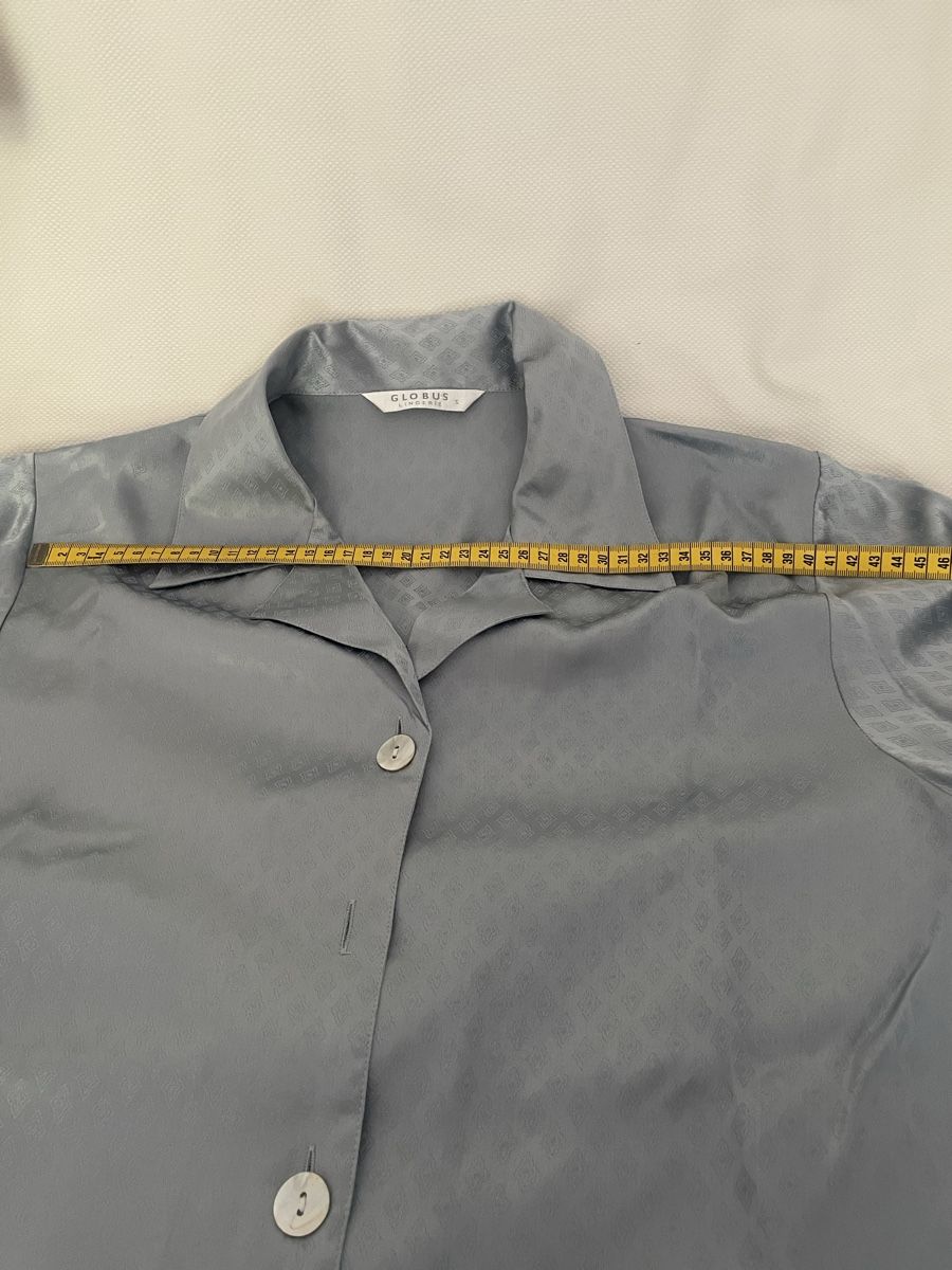 Globus Negligees & Pigiami: Seidenpyjama von Globus – Nuovo (secondo la descrizione) da Zürich venduto da chr_v8sv 3