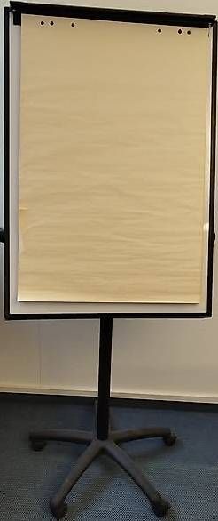 Lavagne: Flipchart – Usato da Zug venduto da ste_9bk2