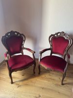 Fauteuils Louis XV 