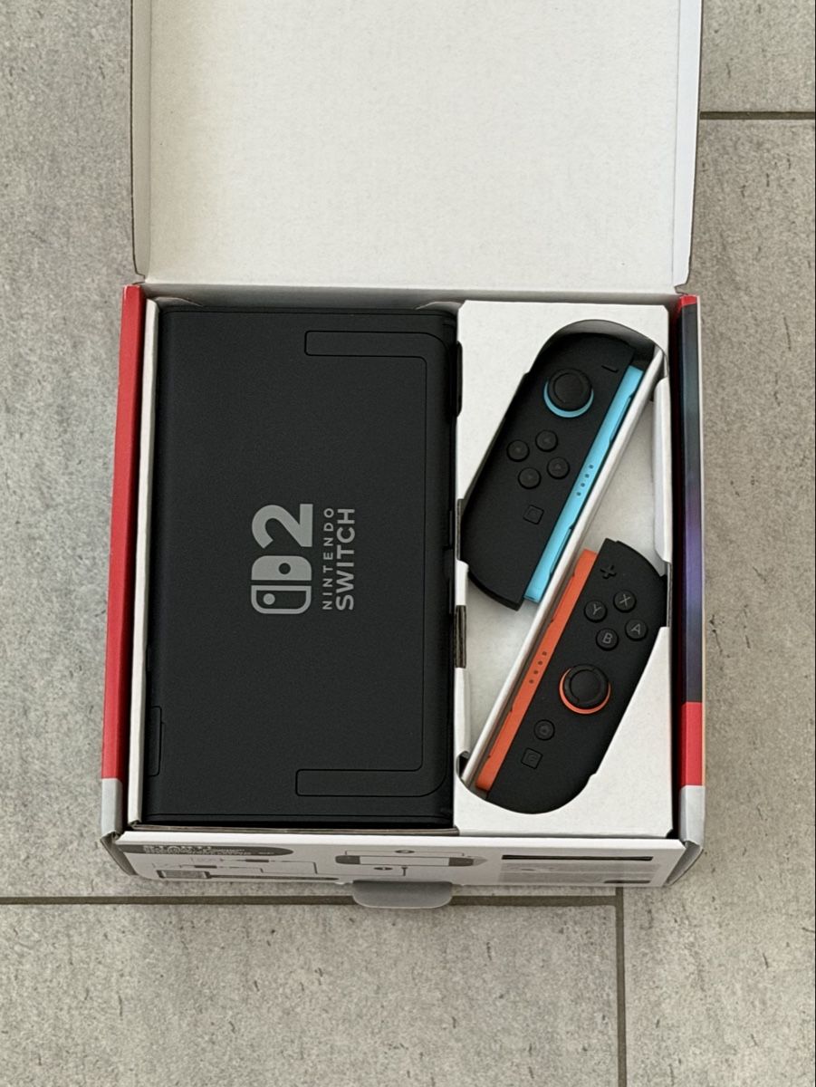 Nintendo Consoles: Nintendo Switch 2 – Neuf (Voir description) à Horgen par DH177 5