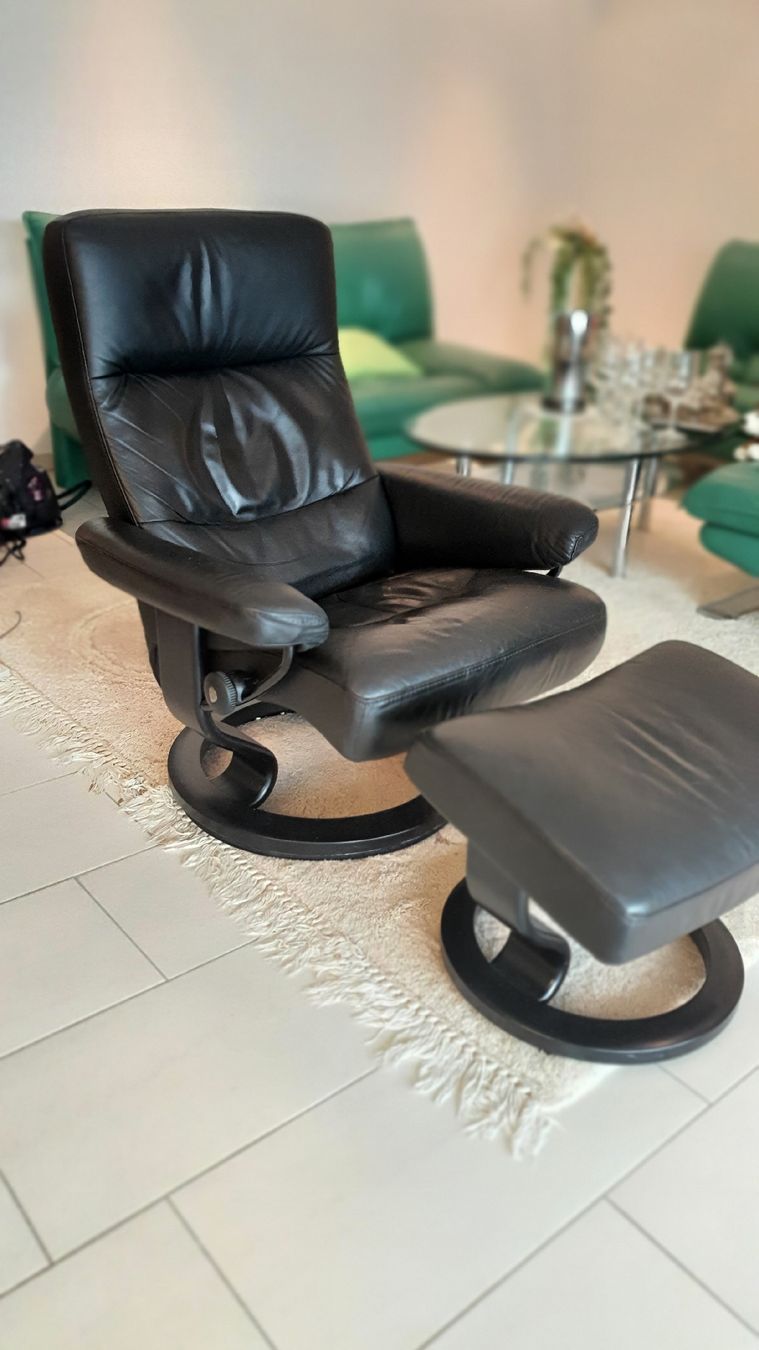 Stressless Fauteuils: Sessel  – D'occasion à Triengen par El-Fa