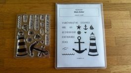 Stampin Up / Mein Anker / A