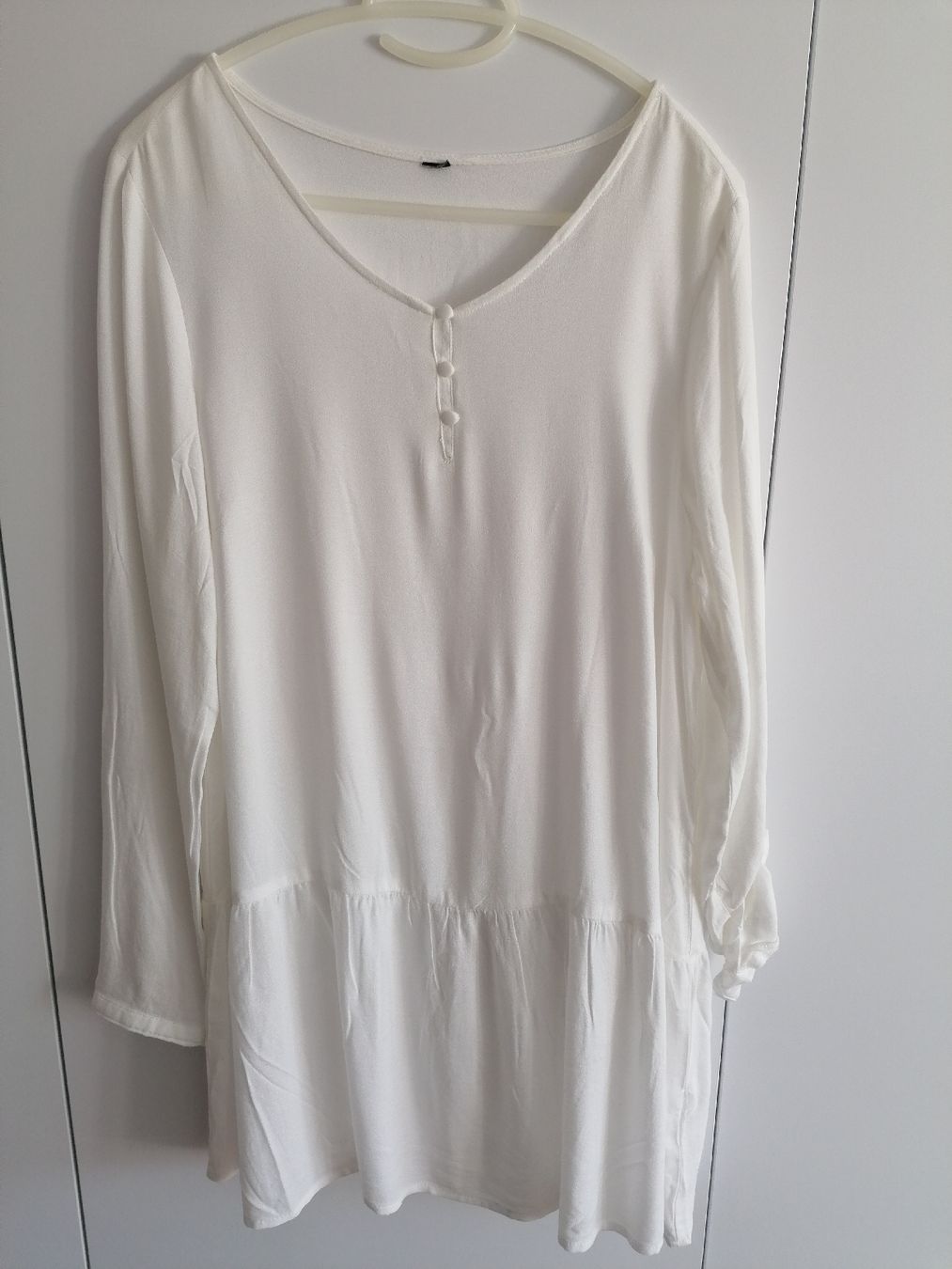 Vestiti: Viscose Blusenkleid – Nuovo e nell'imballaggio originale da Sempach venduto da .1SecondBrands.