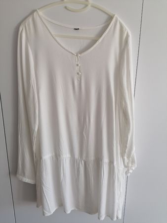 Viscose Blusenkleid