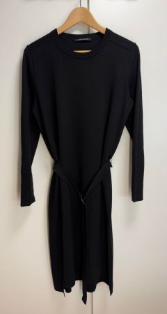 Luisa Cerano Strickkleid Gr. 36 - 82% Wolle