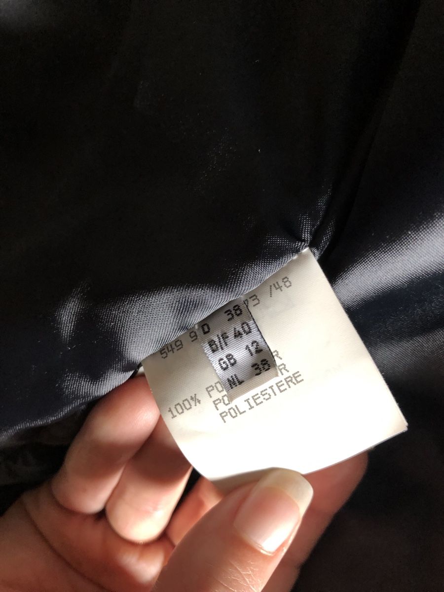 Giacche: Jacke - FS - schwarz – Usato da Bern venduto da and_d5mk 3