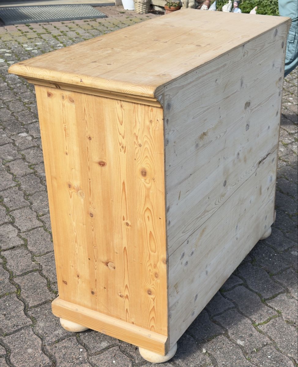 Cassettiere: Vintage Schaffreite,Kommode, Buffet, Sideboard – Usato da Winterthur venduto da View59 4