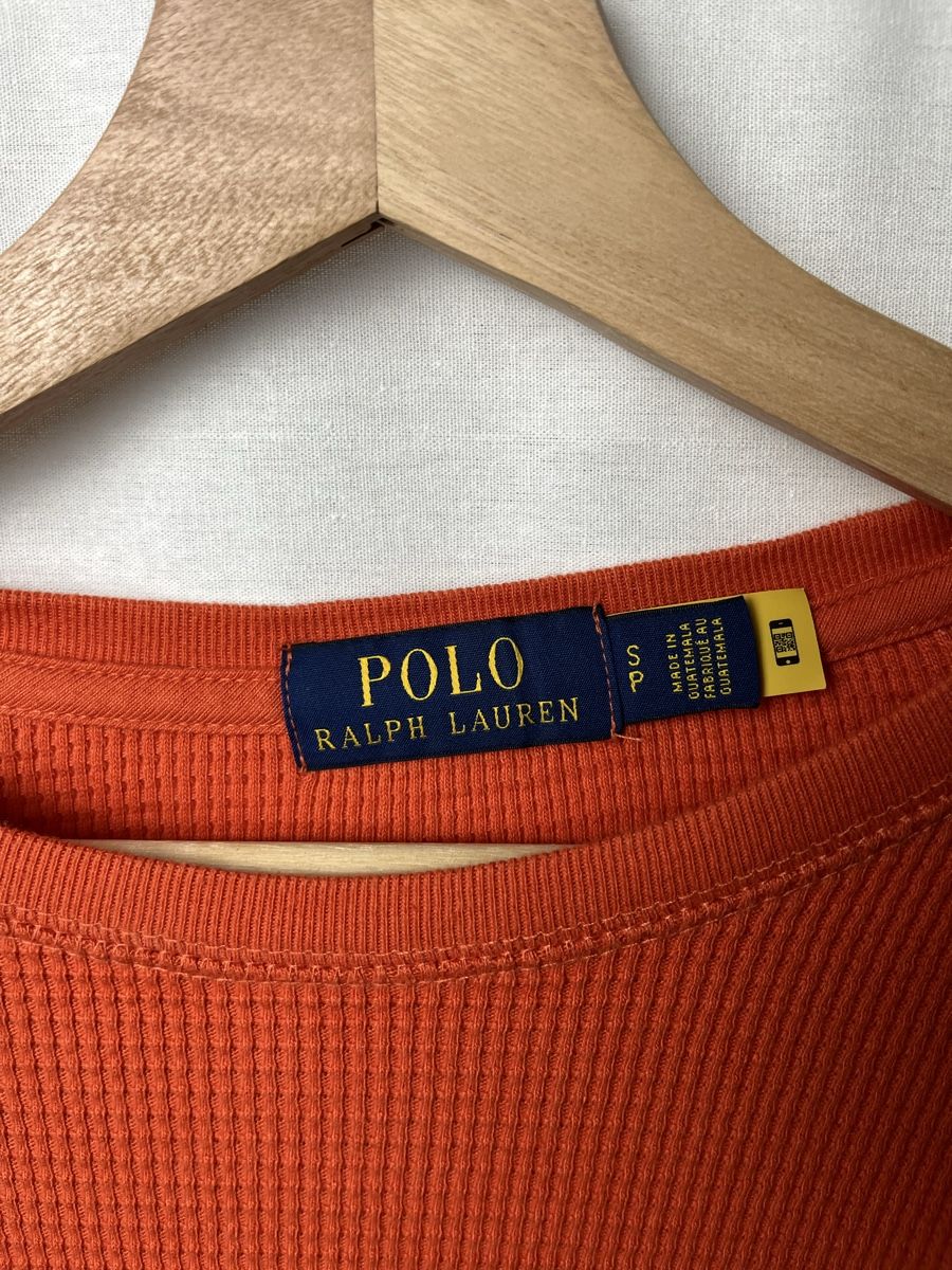 Ralph Lauren Maglioni & Felpe: Pull Ralph Lauren orange – Nuovo (secondo la descrizione) da Les Avanchets venduto da lunedeneige.shop 2