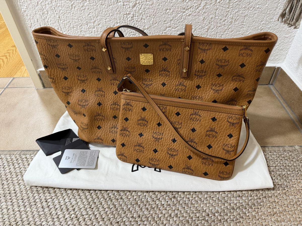 Mcm Borse da donna: MCM Tasche + Handtasche – Usato da Oberwil BL venduto da Hariva 1
