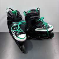 💥 BILLIG TOP INLINESKATES ROLLERBLADES KIND JUGENDLICH TEEN