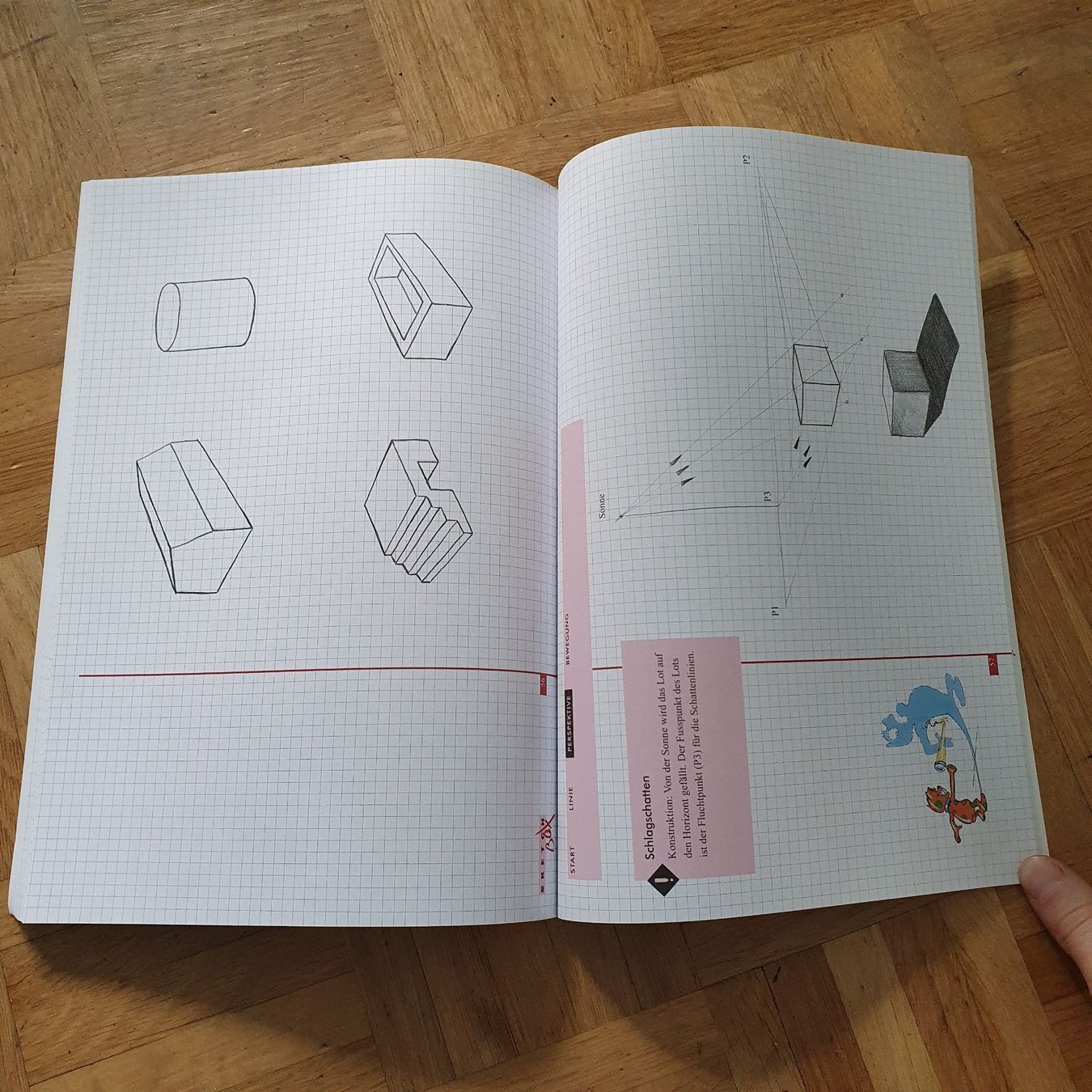 Bücher: Sketch Box Swissmem – Gebraucht aus Hombrechtikon von JackBleacher 3