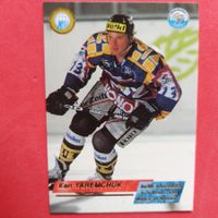 Ken Yaremchuk - -EVZ ZUG - SPECIAL CARD - 1994/95