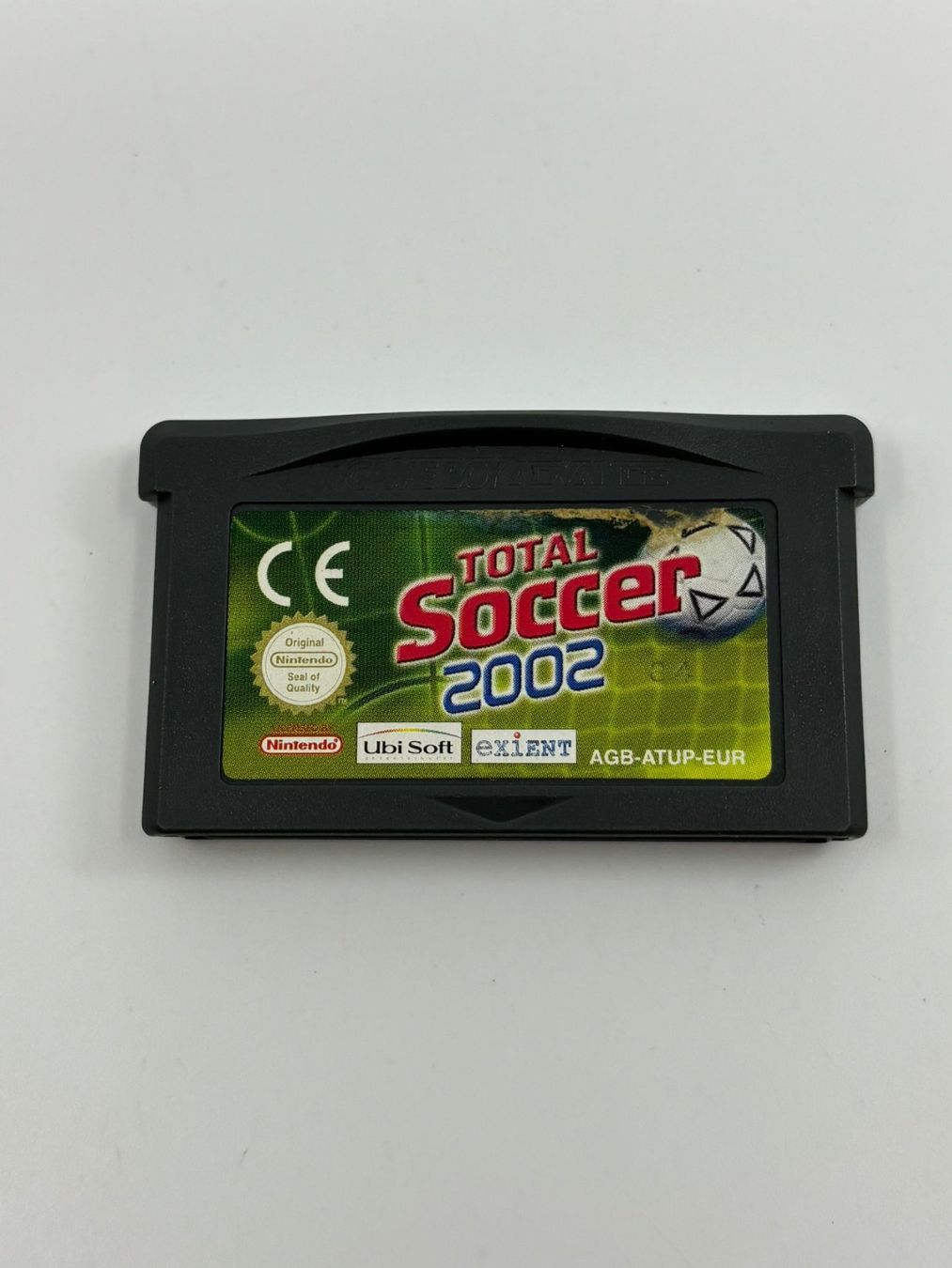 Giochi: Total Soccer 2002 (Gameboy Advance) – Usato da Herisau venduto da Seyashop1