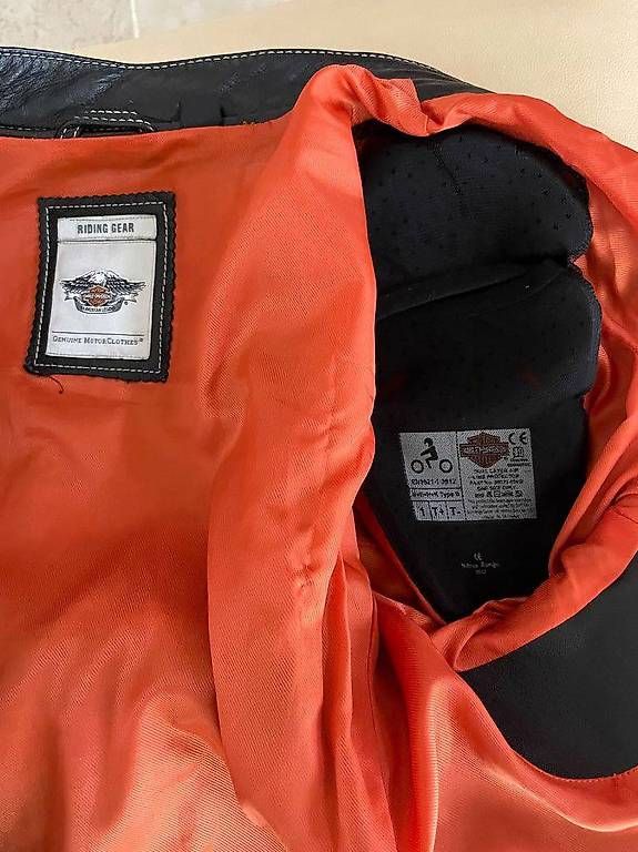 Giacche: veste Harley Davidson dame taille L ( XL) – Usato da Cheseaux-Lausanne venduto da jea_6j9y 3