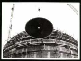 Fotografie Aug. Klönne, Dortmund, Dacht