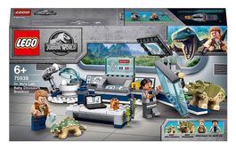 LEGO JURASSIC WORLD 75939