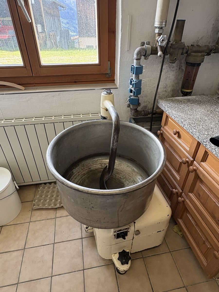Elettrodomestici da cucina: Original Diosna Hubkneter  / Knetmaschine 50L – Usato da Surcuolm venduto da yan_7bqg