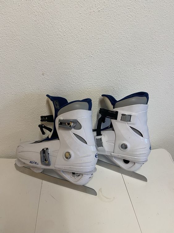 Pattini da ghiaccio: Schlittschuhe – Usato da Adliswil venduto da 8lizzy8