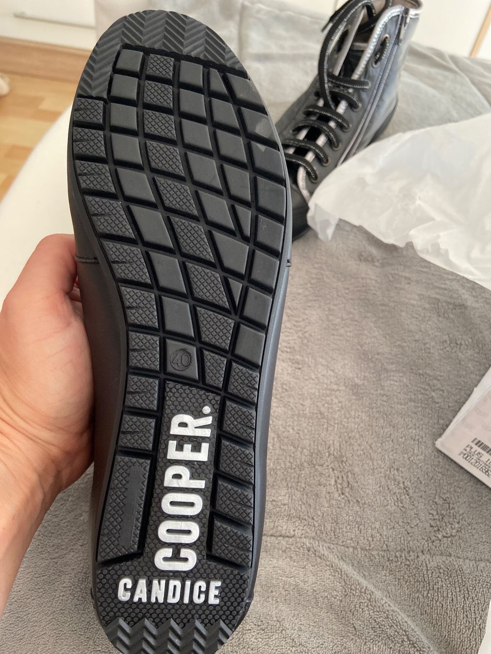 Cooper Scarpe da donna: Candice Cooper schuhe neu – Nuovo e nell'imballaggio originale da Olten venduto da AtelierSecondhand23 5
