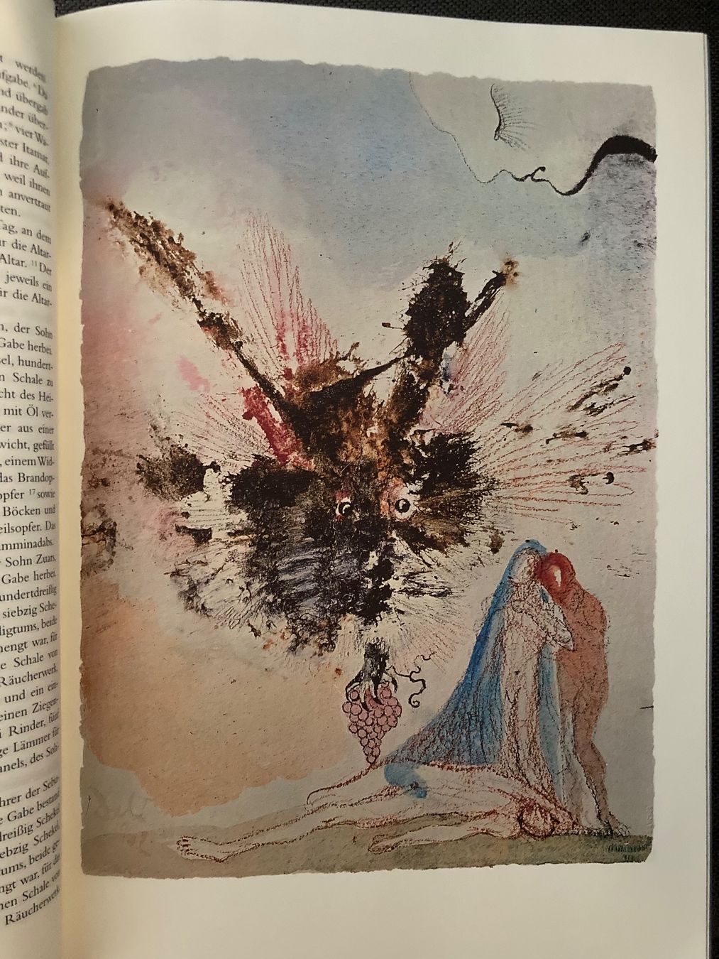 Libri: Bibel von Dali illustriert – Usato da Allschwil venduto da Abudun 5