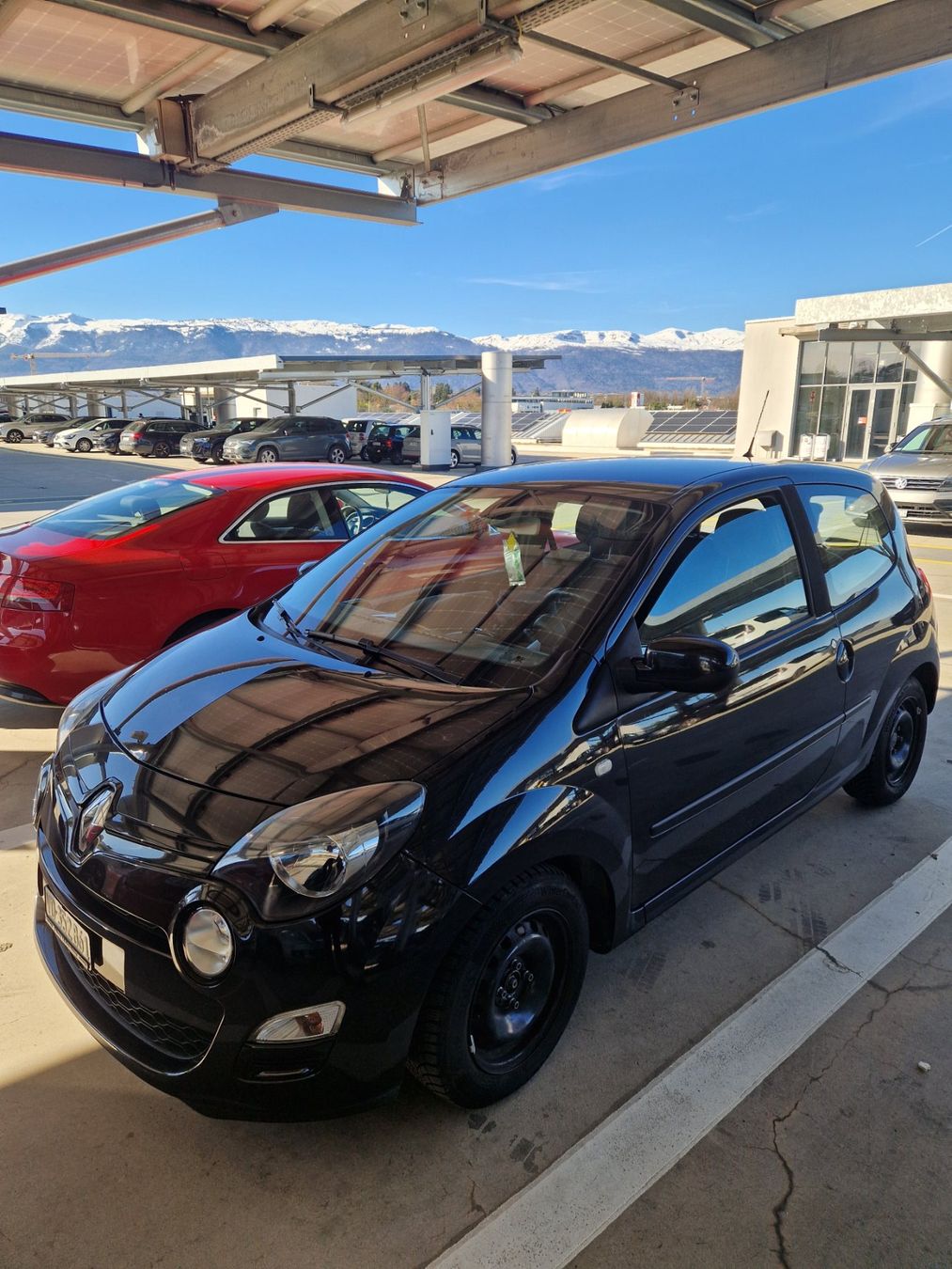 Renault Autos: Renault Twingo – Gebraucht aus Ste-Croix von abo_gww7 1