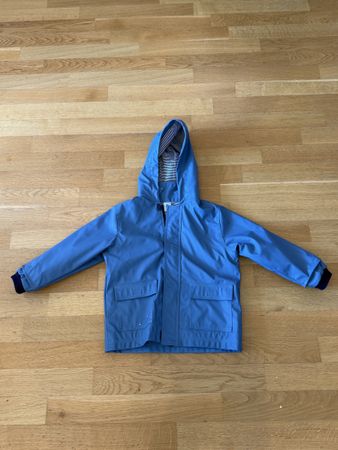 Petit Bateau – Ciré / veste imperméable enfant – 4 ans / 104