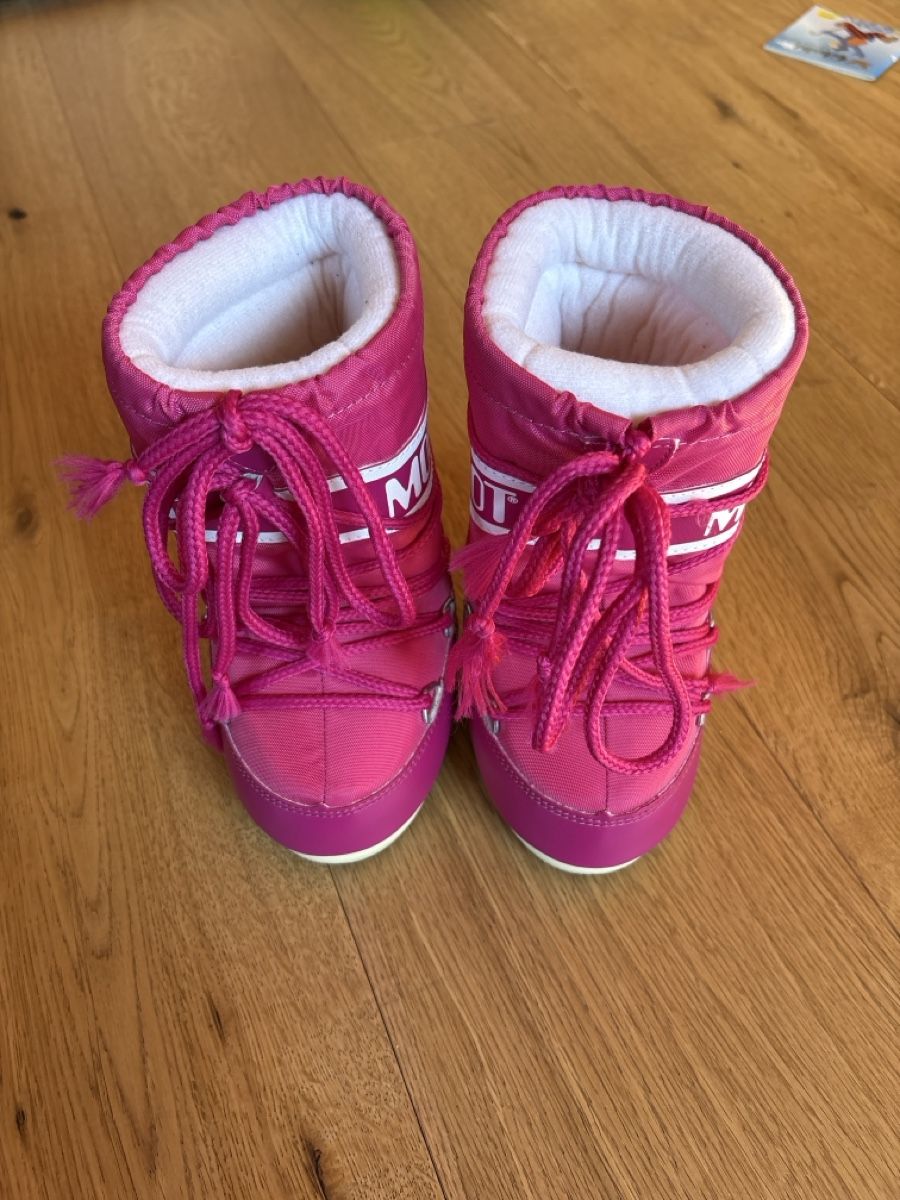 Moon Boot Chaussures filles: Moon Boot 23-26 – Neuf avec emballage d'origine à Sent par dun_xm2v
