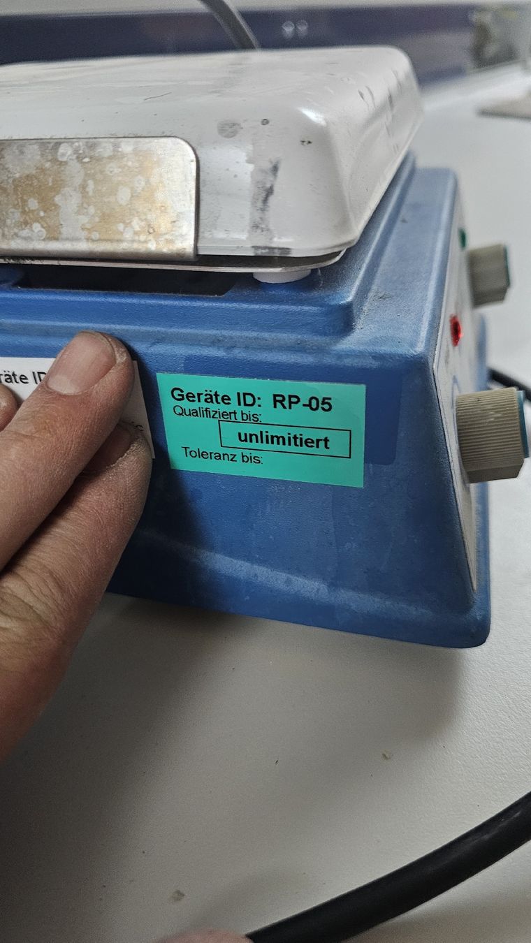 Altro in Accessori per animali: Hotplate Stirrer HTS 1003 – Usato da Rheinfelden venduto da Moeoep 1