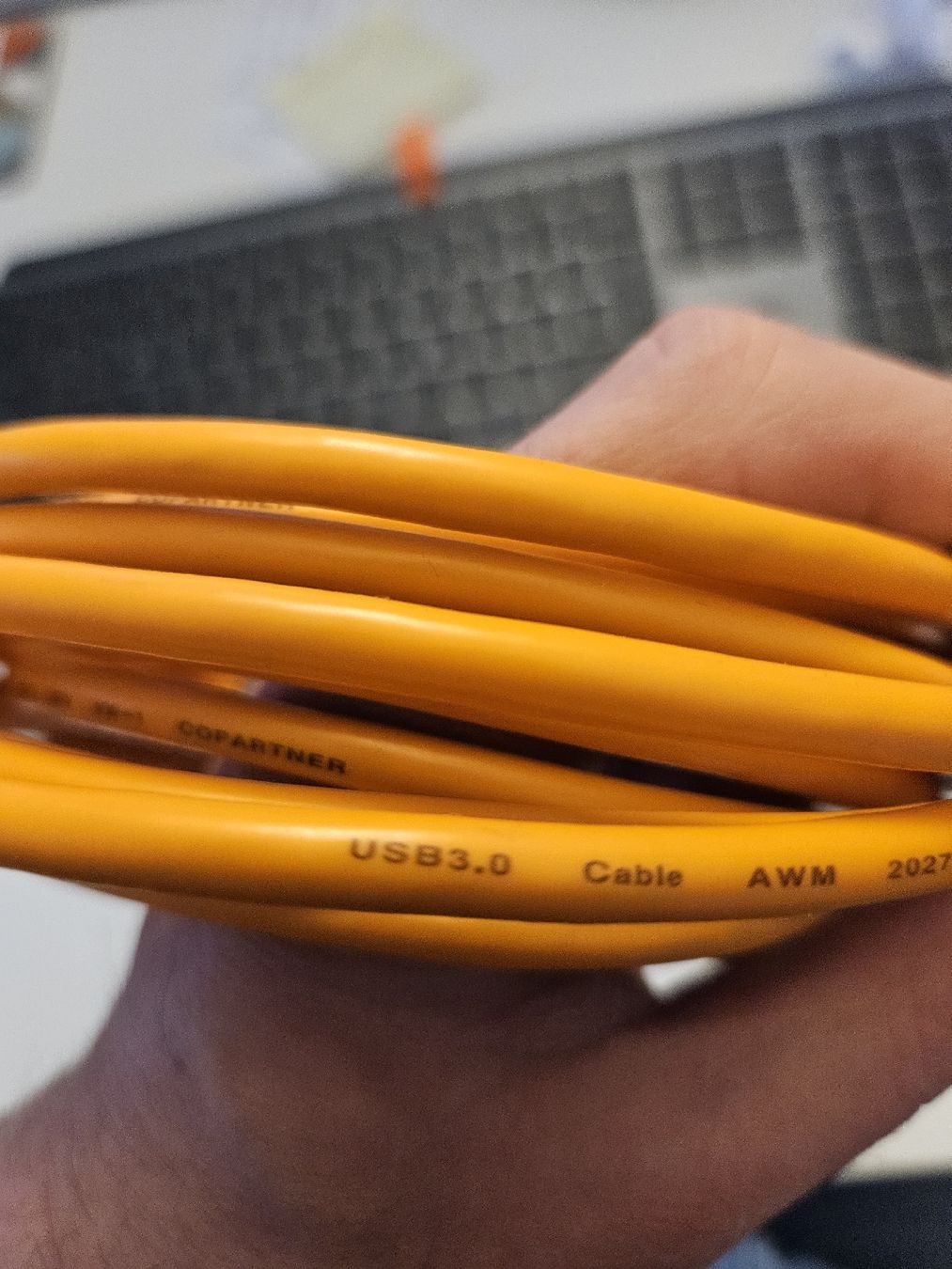 Cavi: Nikon Verbindungskabel an Laptop – Nuovo (secondo la descrizione) da Zürich venduto da zweistein03 2
