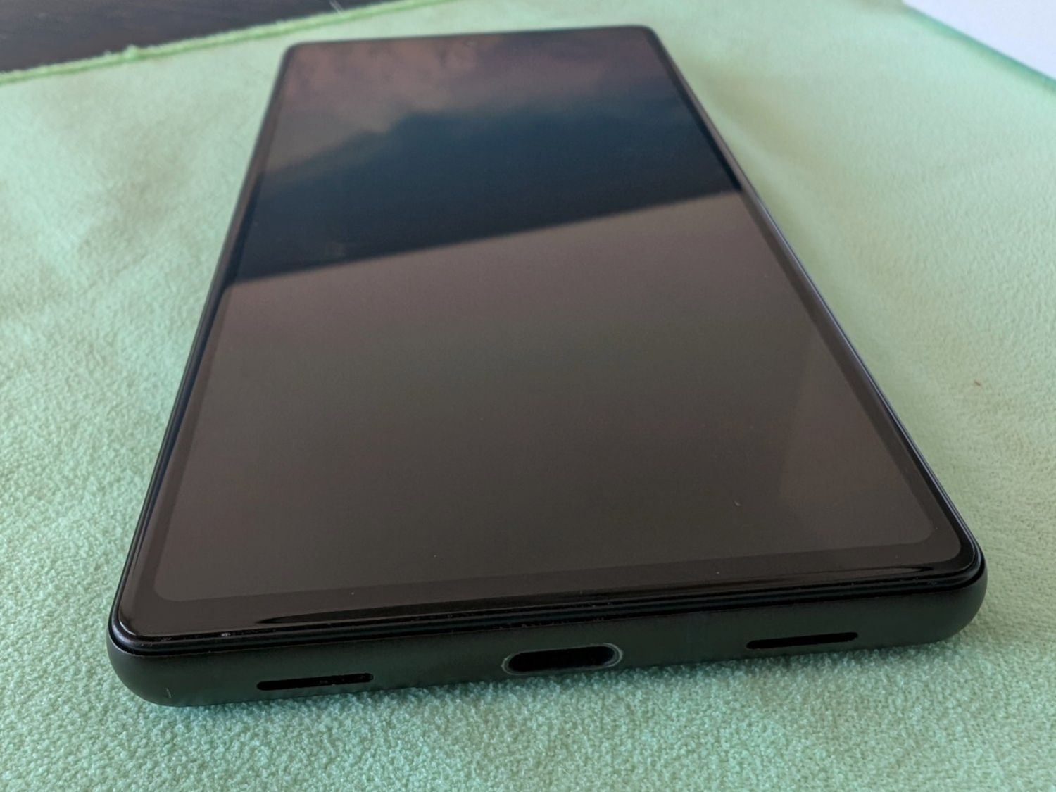 Google Handys / Smartphones: Google Pixel 6a mit Originalverpackung – Gebraucht aus Thalwil von sultan03 3