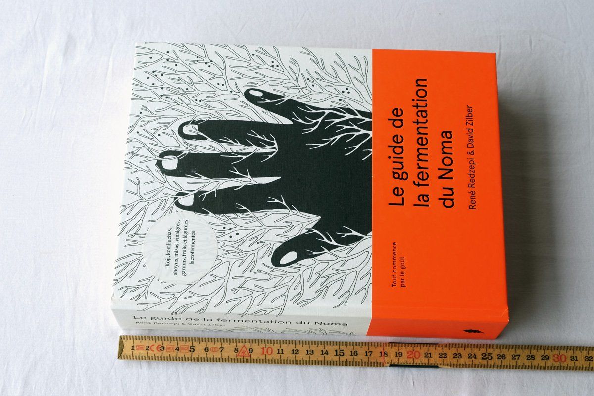 Livres: Le guide de fermentation du NOMA – D'occasion à Morgins par Laurentcorinne 8