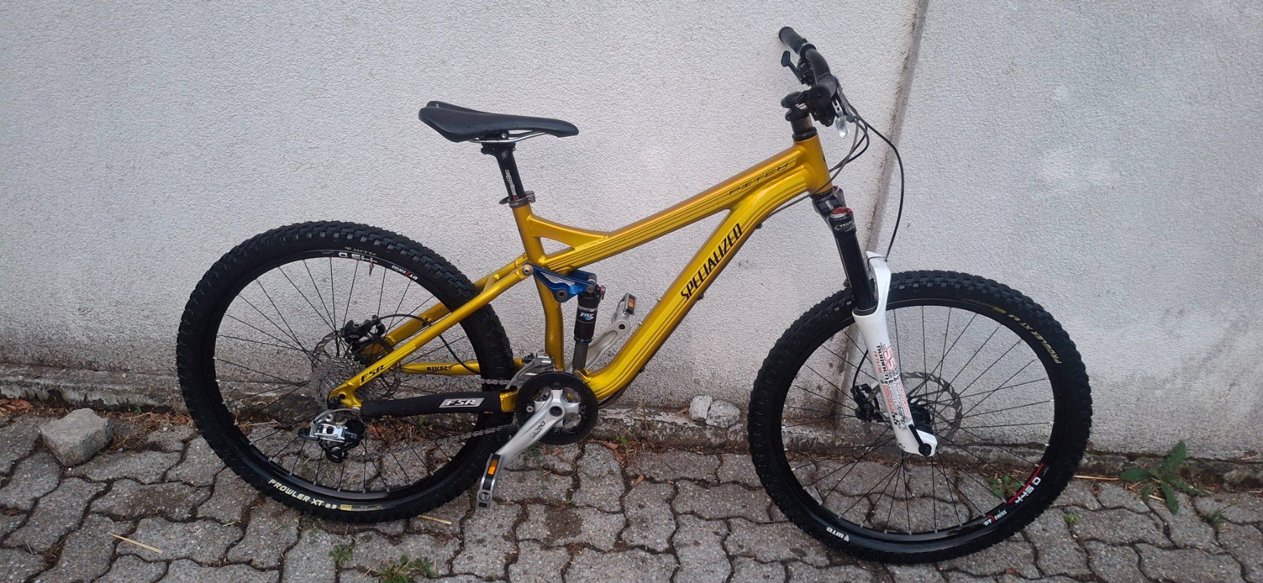 Specialized Vélos: Specialized USA Fully – D'occasion à Kyburg par JBMNT2020