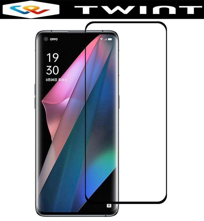 BROTECT Panzerfolie NUR Für Kamera – Oppo Find X3 Lite, 9H Härte, Made In Germany | Anti-Fingerprint