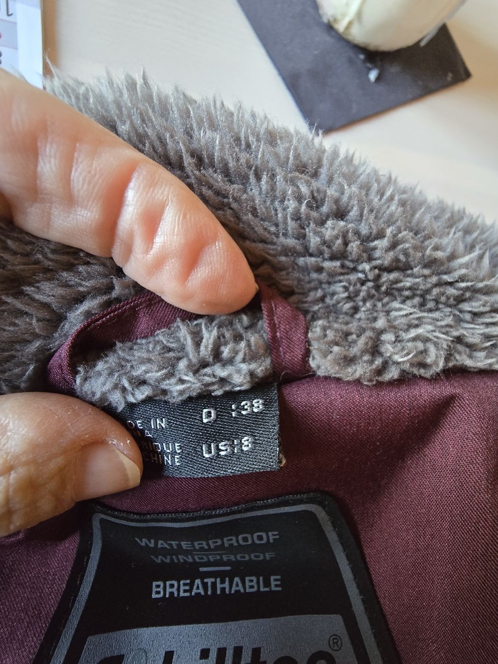 Killtec Giacche: Winterjacke – Usato da Bad Zurzach venduto da bin-da 7