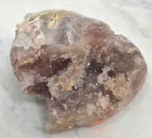 Pink Amethyst Freiform 181g