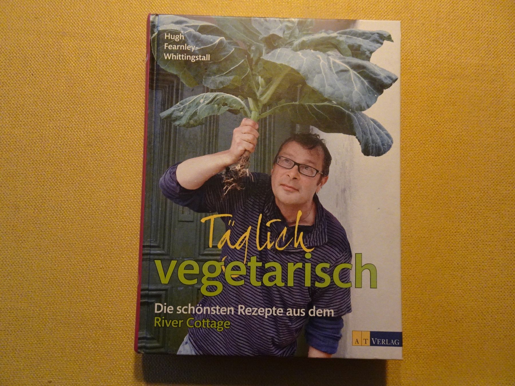 Bücher: Täglich Vegetarisch – Neu (gemäss Beschreibung) aus Oberweningen von Gerini