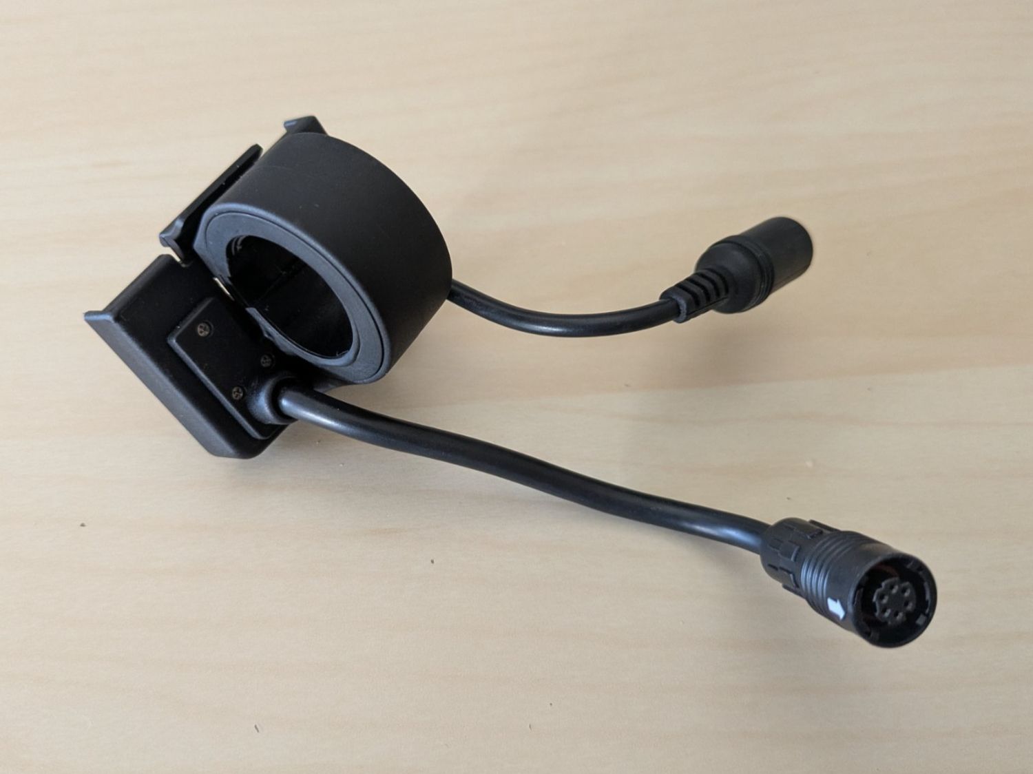 Bionx Pezzi di ricambio: BionX G2 Halterung Controller Docking 01-3328 – Usato da Zürich venduto da ms993 1