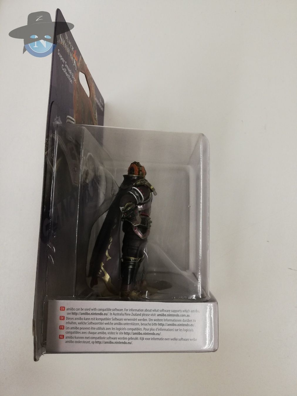 Nintendo Figuren: Ganondorf    /  Amiibo No. 41   /  NEU – Neu (gemäss Beschreibung) aus St. Gallen von zorro_dc 1