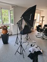 Softbox Beleuchtungsset