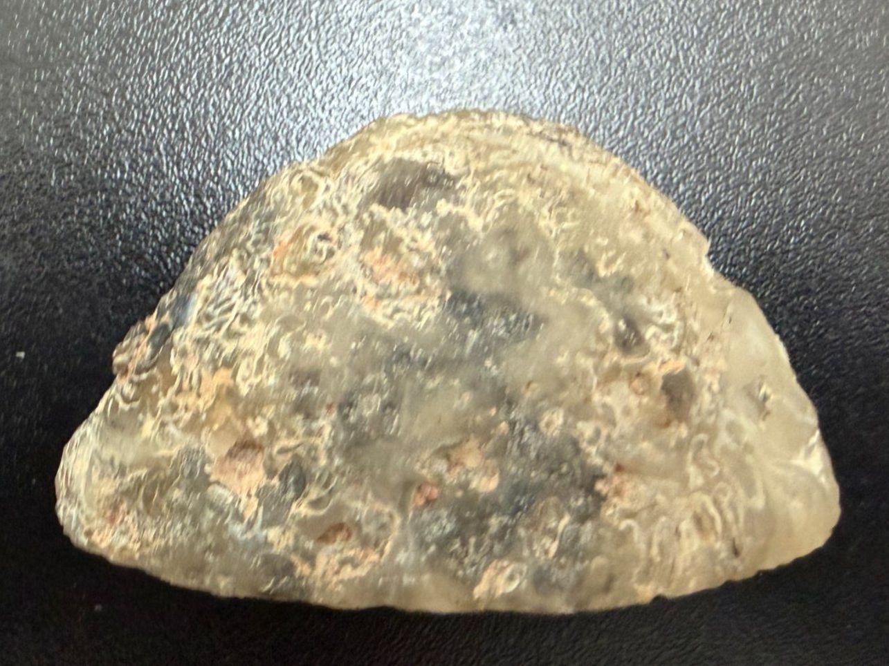 Mineralien & Heilsteine: Achatgeode, Südafrika (2) – Neu (gemäss Beschreibung) aus Muri b. Bern von Gemmes 2