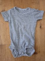 Body Name It Gr. 68 gestreift, Kurzarmbody, Babybody