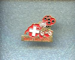 BLICK Käfer  Tour de Suisse  1993