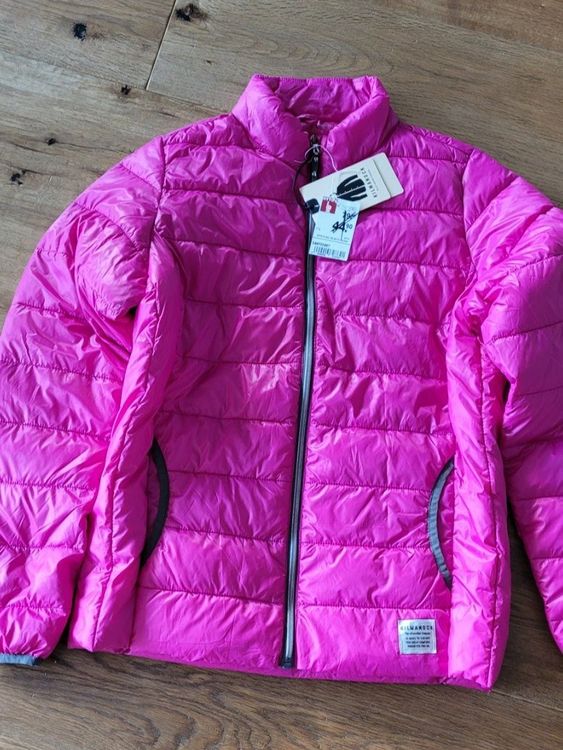 Jacke wattiert, pink, 176 | Kaufen auf Ricardo