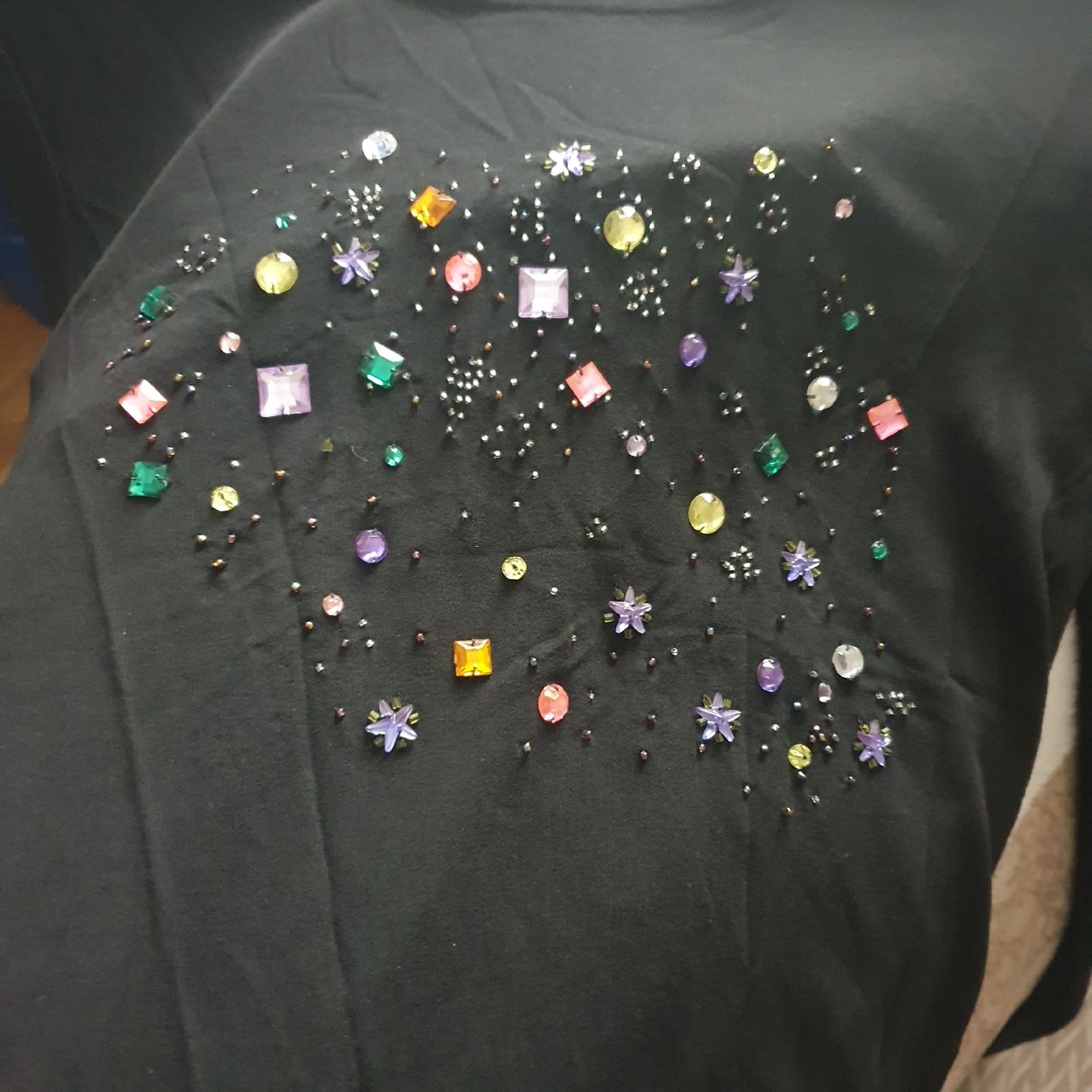 T-shirt: Prestige schönes Seidenshirt Gr. 38 – Nuovo (secondo la descrizione) da Frenkendorf venduto da Moon111 2